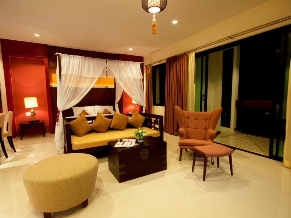 The Empire Nimman Khách sạn 3*
