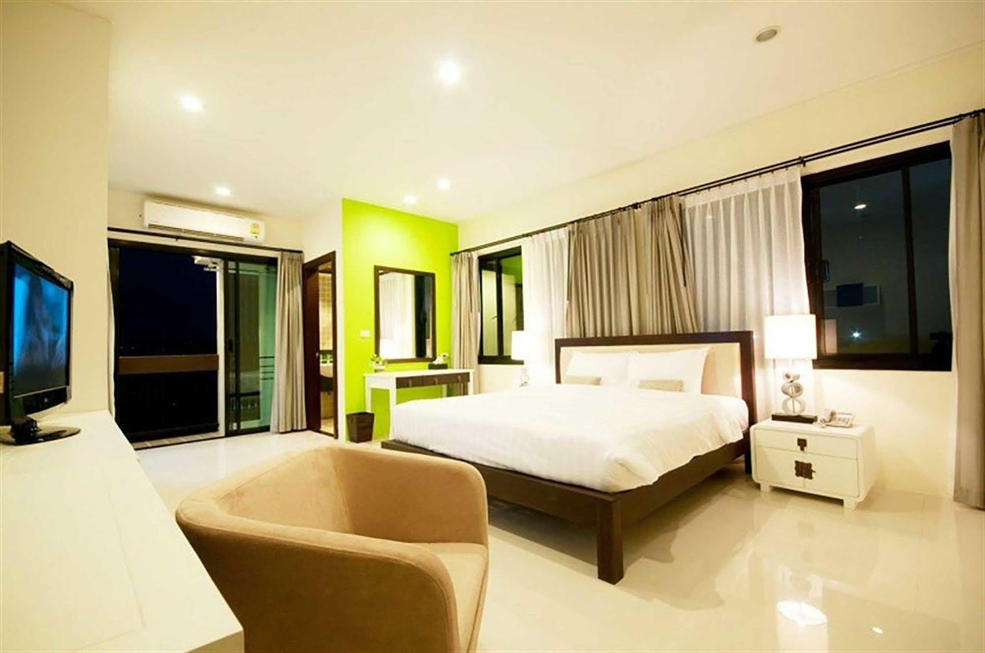 The Empire Nimman Khách sạn 3*